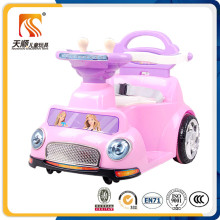 Chinese Cute Electric Car for Baby in Factory